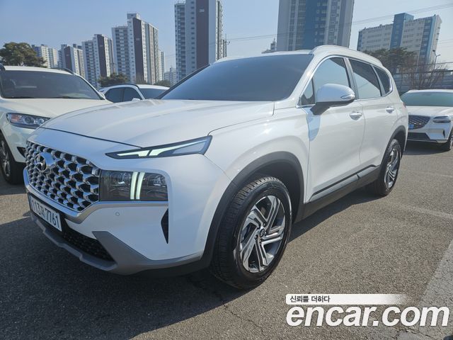 Hyundai Santafe Новый Diesel 2.2 2WD Prestige - фото 0