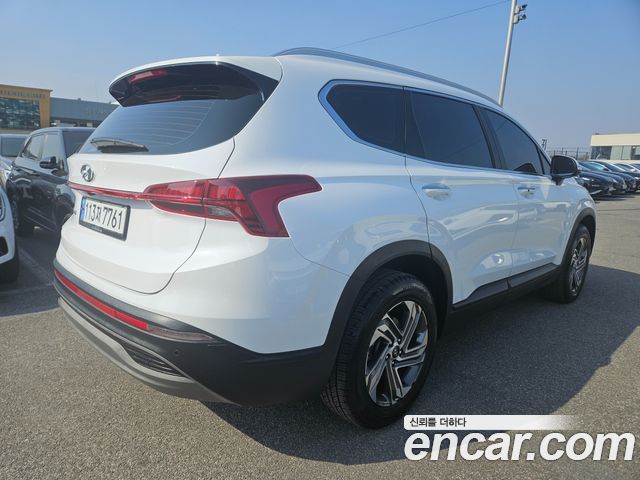 Hyundai Santafe Новый Diesel 2.2 2WD Prestige - фото 1