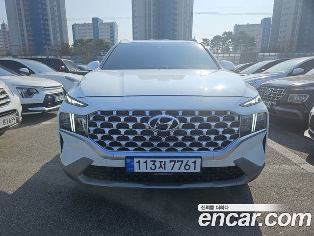Hyundai Santafe Новый Diesel 2.2 2WD Prestige - фото 2