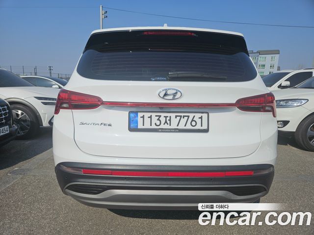 Hyundai Santafe Новый Diesel 2.2 2WD Prestige - фото 3
