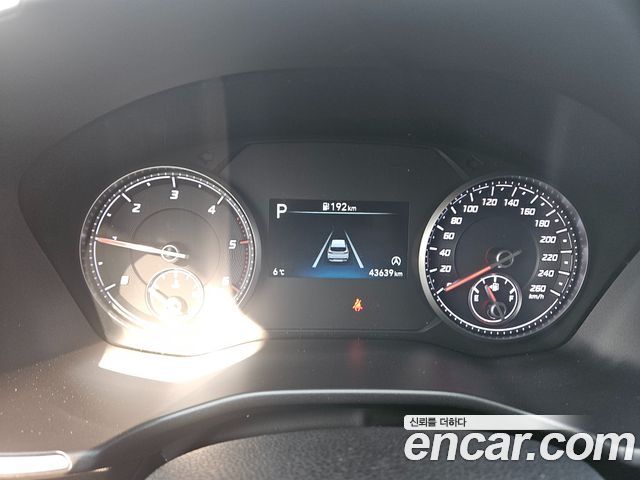 Hyundai Santafe Новый Diesel 2.2 2WD Prestige - фото 4