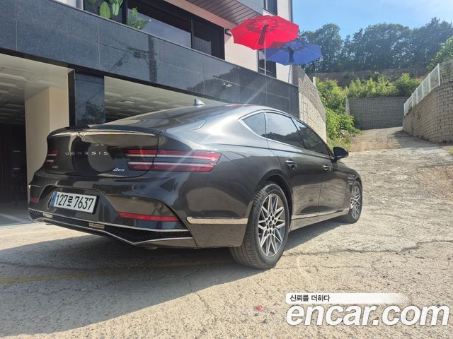 Genesis G80 RG3 Gasoline 2.5 Turbo AWD - фото 3