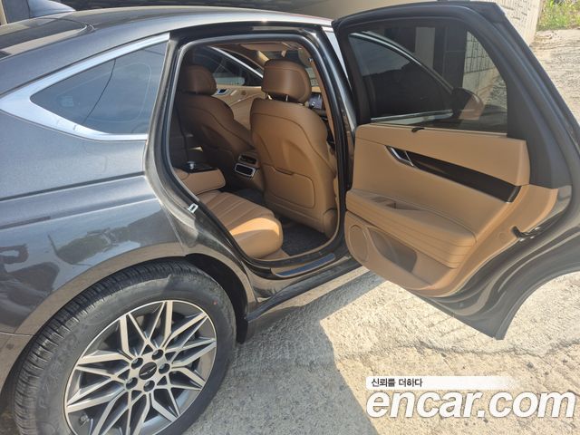 Genesis G80 RG3 Gasoline 2.5 Turbo AWD - фото 4