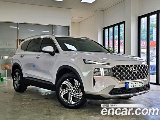 Hyundai Santafe Новый Diesel 2.2 2WD Prestige - фото 0