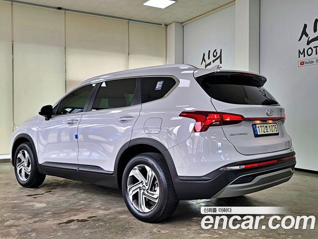 Hyundai Santafe Новый Diesel 2.2 2WD Prestige - фото 1