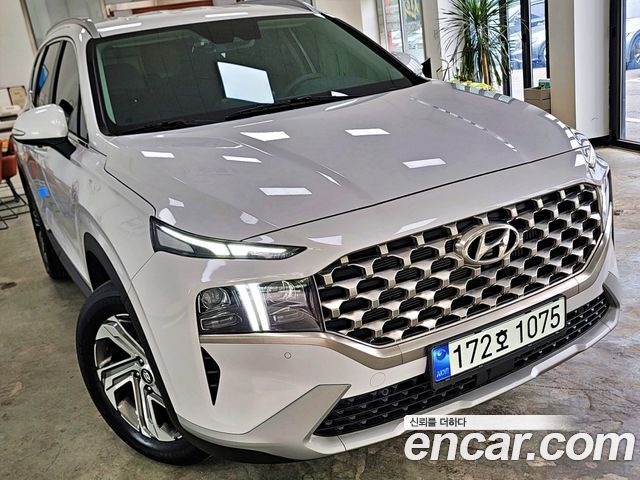 Hyundai Santafe Новый Diesel 2.2 2WD Prestige - фото 2