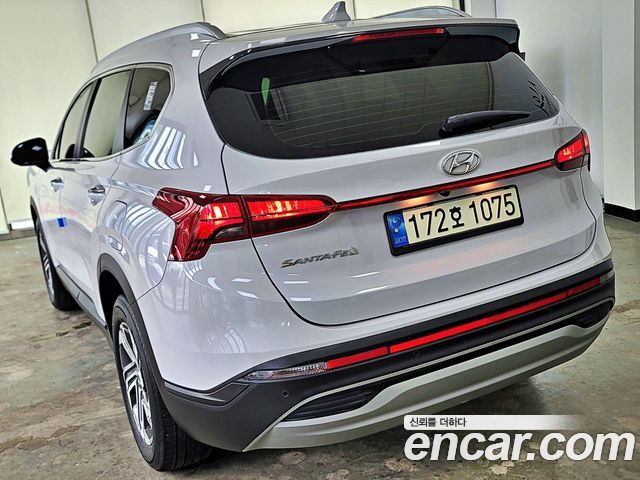 Hyundai Santafe Новый Diesel 2.2 2WD Prestige - фото 3