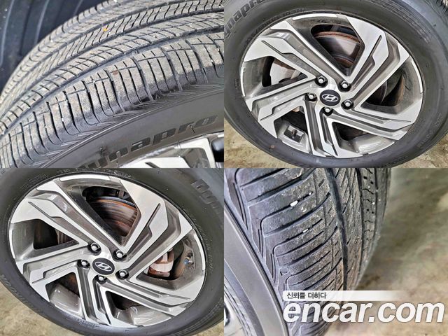 Hyundai Santafe Новый Diesel 2.2 2WD Prestige - фото 4