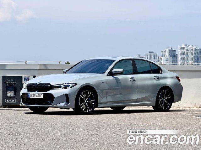 BMW 3-Series G20 320i M Sport - фото 0