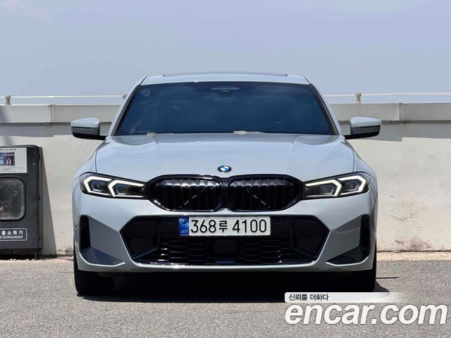 BMW 3-Series G20 320i M Sport - фото 1