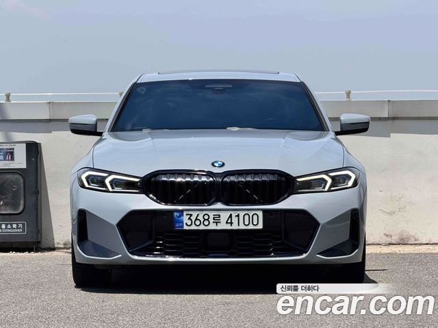 BMW 3-Series G20 320i M Sport - фото 1