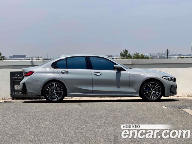 BMW 3-Series G20 320i M Sport - фото 2