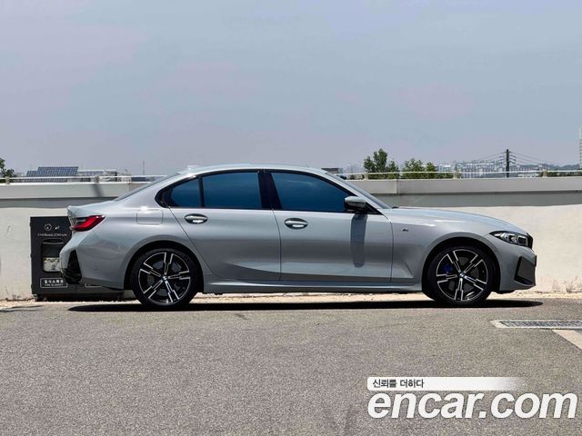 BMW 3-Series G20 320i M Sport - фото 2