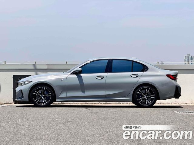 BMW 3-Series G20 320i M Sport - фото 3