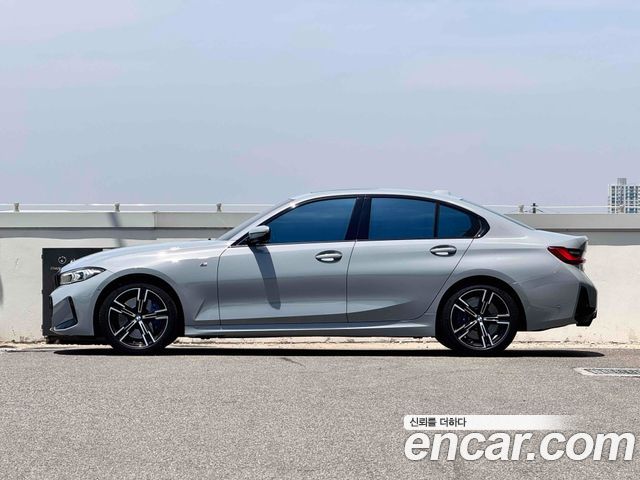 BMW 3-Series G20 320i M Sport - фото 3