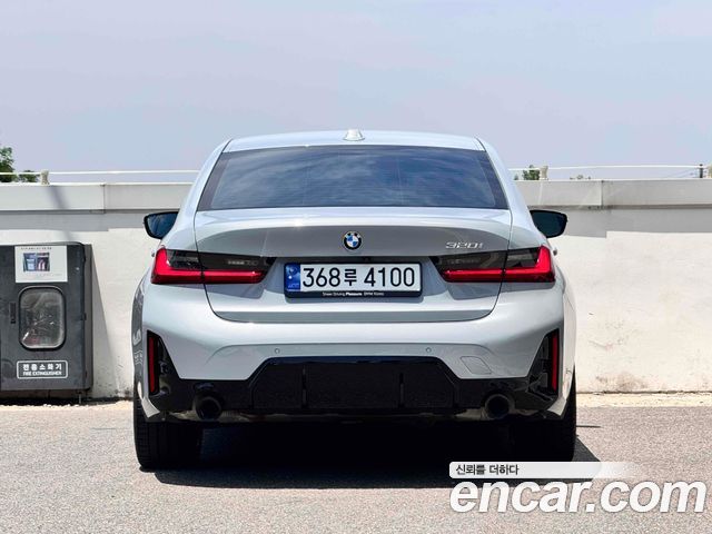 BMW 3-Series G20 320i M Sport - фото 4