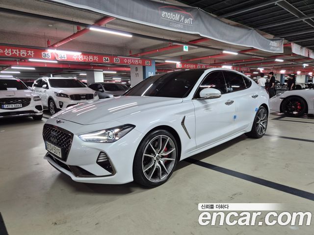 Genesis G70 2.0T Sport Package - фото 0