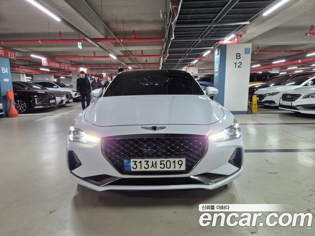 Genesis G70 2.0T Sport Package - фото 1
