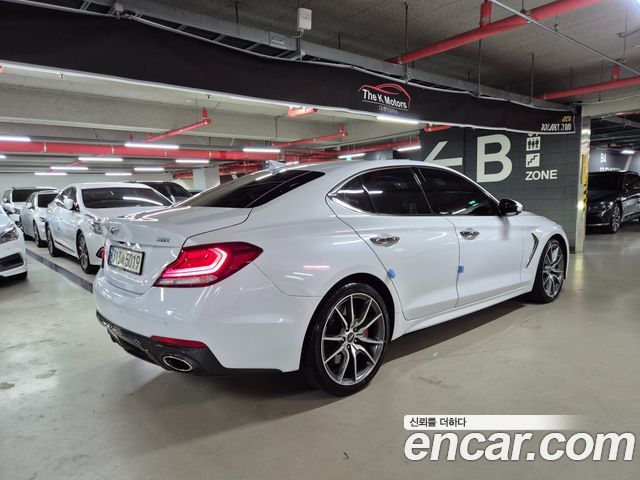 Genesis G70 2.0T Sport Package - фото 2
