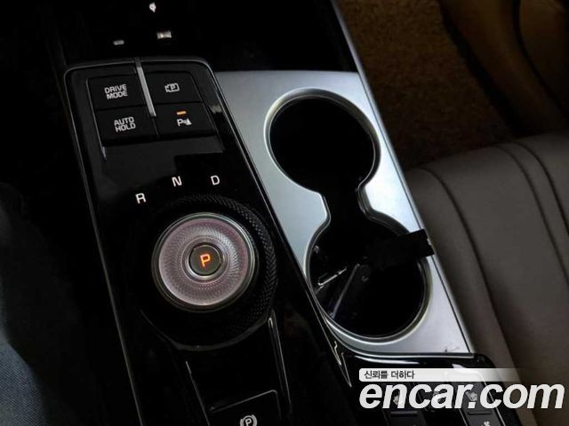 Kia K8 гибрид Noblesse - фото 4