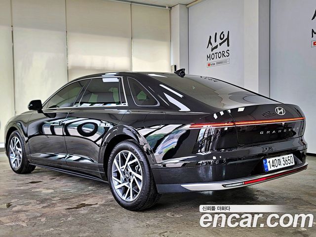 Hyundai Grandeur GN7 2,5 Gasoline 2WD Premium - фото 1