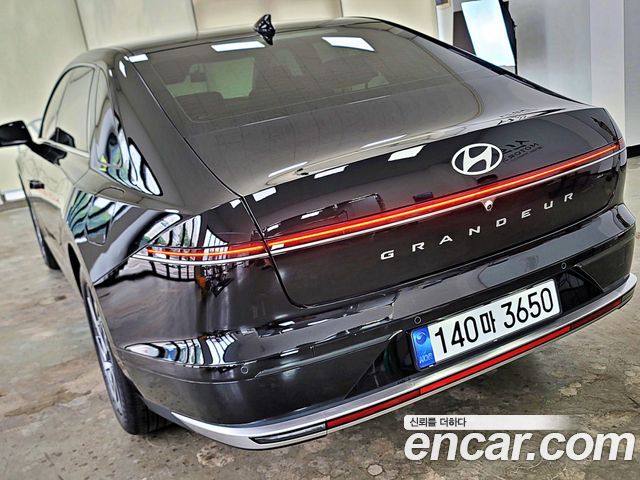 Hyundai Grandeur GN7 2,5 Gasoline 2WD Premium - фото 3