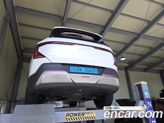 Kia EV5 Long Range 2WD AIr - фото 1