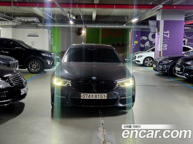BMW 5-Series G30 530i M Sport Package Plus - фото 0