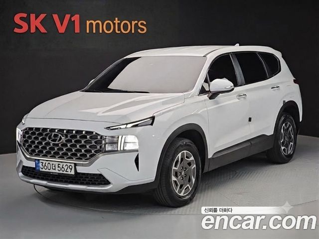 Hyundai Santafe Новый HEV 1.6 2WD Exclusive - фото 0