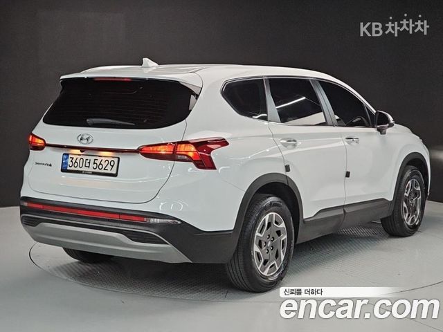 Hyundai Santafe Новый HEV 1.6 2WD Exclusive - фото 1