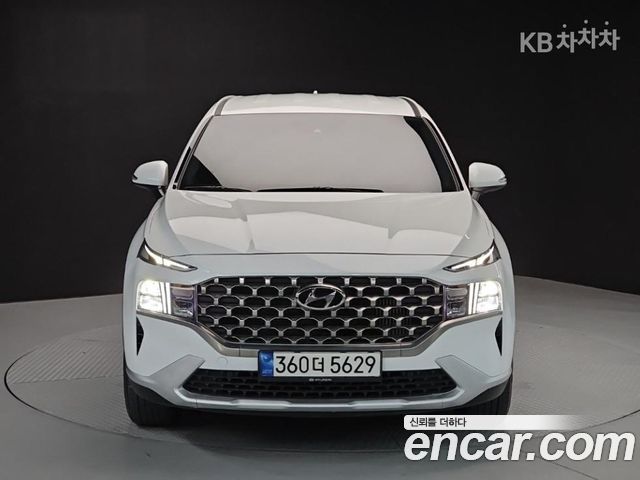 Hyundai Santafe Новый HEV 1.6 2WD Exclusive - фото 2