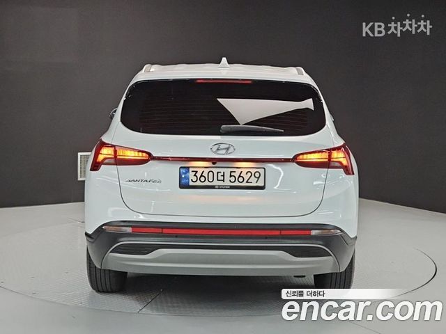 Hyundai Santafe Новый HEV 1.6 2WD Exclusive - фото 3