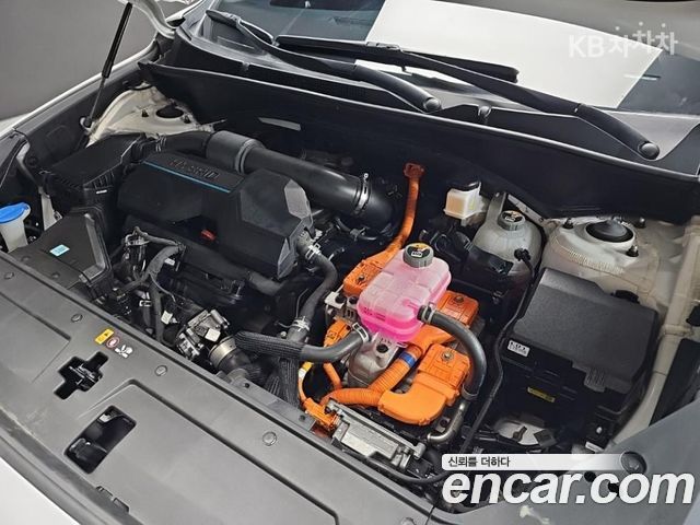 Hyundai Santafe Новый HEV 1.6 2WD Exclusive - фото 4