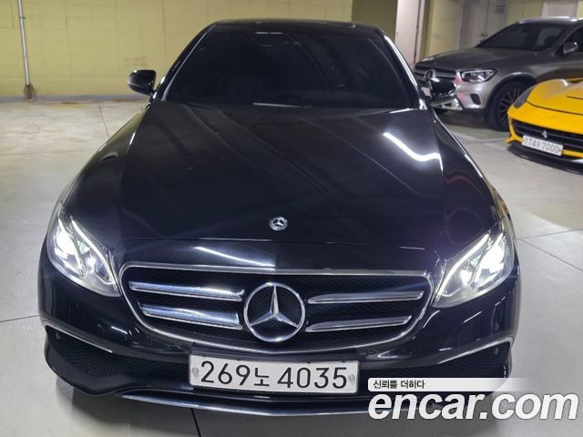 Mercedes-Benz E-Class W213 E250 Avantgarde - фото 2