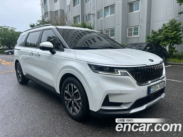 Kia Carnival 4-го поколения 9-Seater Prestige - фото 2