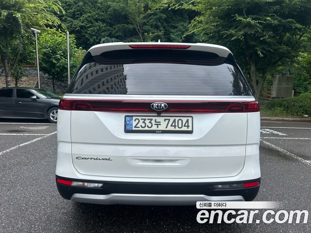 Kia Carnival 4-го поколения 9-Seater Prestige - фото 3