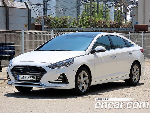 Hyundai Sonata LPI Premium - фото 0
