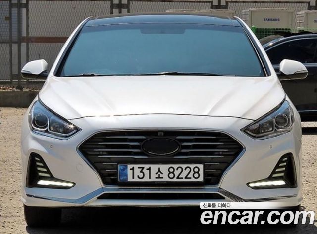 Hyundai Sonata LPI Premium - фото 1