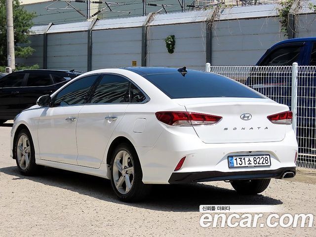 Hyundai Sonata LPI Premium - фото 2