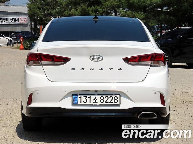 Hyundai Sonata LPI Premium - фото 3