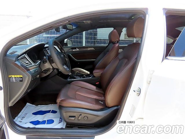 Hyundai Sonata LPI Premium - фото 4