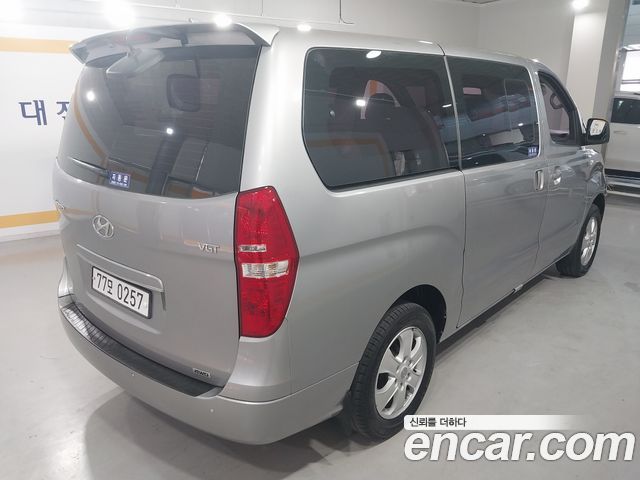 Hyundai Starex Новый 4WD Wagon 12-Seater Modern - фото 2