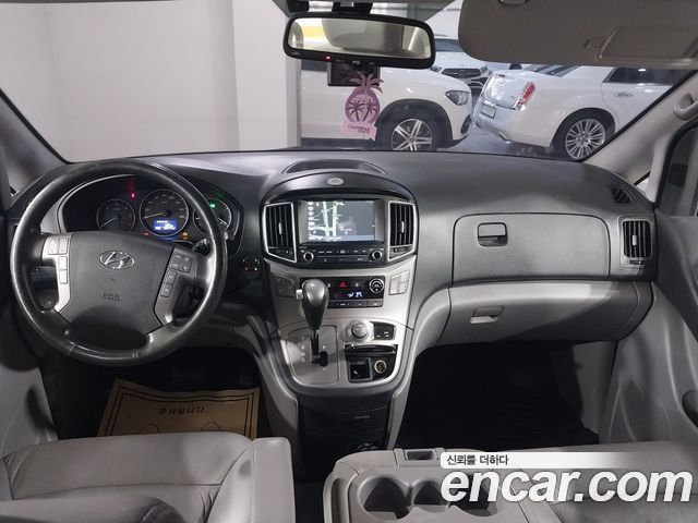Hyundai Starex Новый 4WD Wagon 12-Seater Modern - фото 4