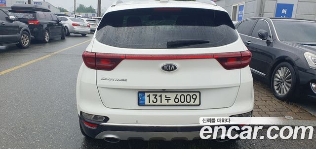 Kia Sportage Diesel 2.0 2WD Prestige - фото 1