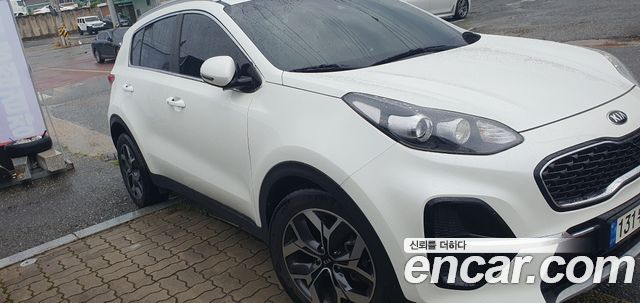 Kia Sportage Diesel 2.0 2WD Prestige - фото 3