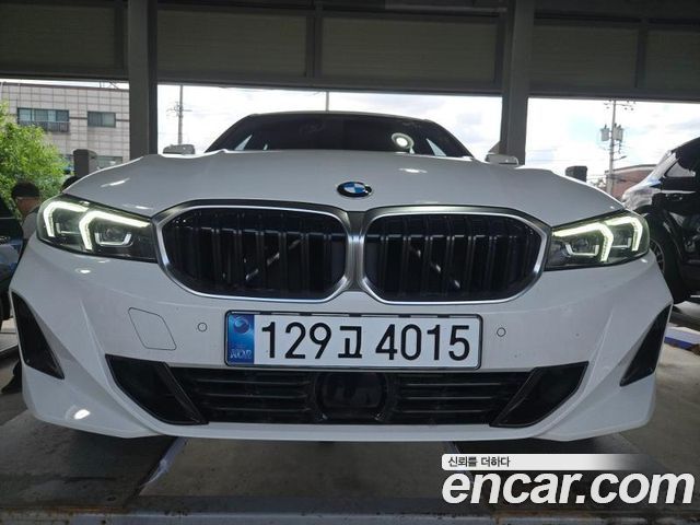BMW 3-Series G20 320d - фото 0