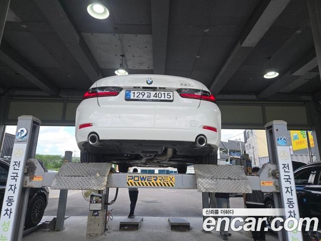 BMW 3-Series G20 320d - фото 1