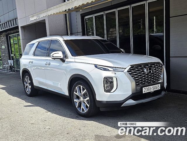 Hyundai Palisade Diesel 2.2 2WD Prestige - фото 0