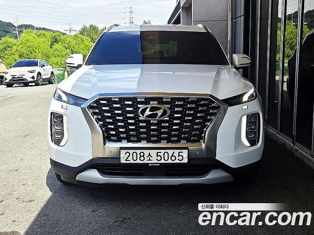 Hyundai Palisade Diesel 2.2 2WD Prestige - фото 1