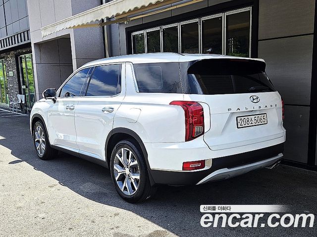 Hyundai Palisade Diesel 2.2 2WD Prestige - фото 2